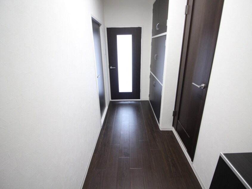 廊下 グランディ栗の木Ⅰ