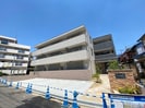 ベッラ　ヴィスタ　香里の外観