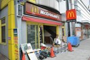 マクドナルド蒲生4丁目キリンド店(ファストフード)まで400m ﾌｧｰｽﾄﾌｨｵｰﾚ京橋ｲｰｽﾄ(103)