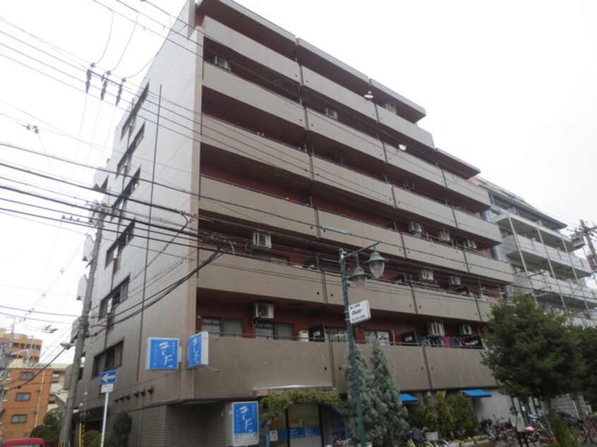 外観写真 メゾングレ－ス