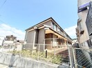 チェリーブラッサムの外観