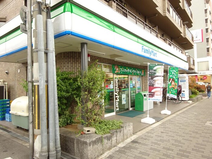 ファミリーマート　北巽駅西店(コンビニ)まで254m グランパシフィック巽中