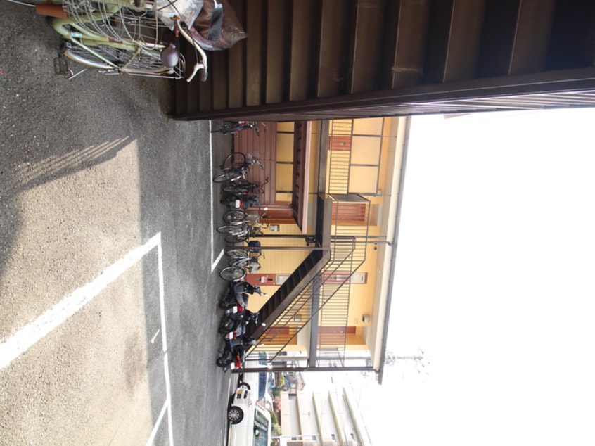 駐輪場 フェリスマンションⅠ