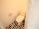 トイレ フェリスマンションⅠ