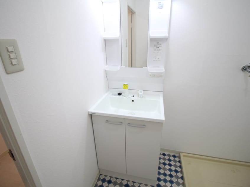 洗面 フェリスマンションⅠ