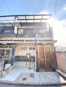 下田町貸家の外観