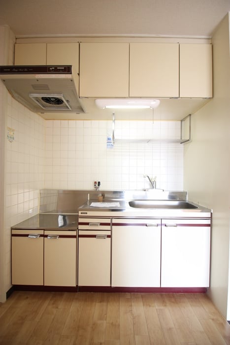 キッチン ホワイトパル