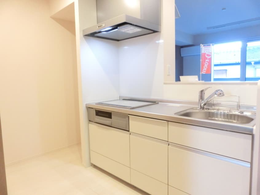 キッチン ルミエ－ル東太子