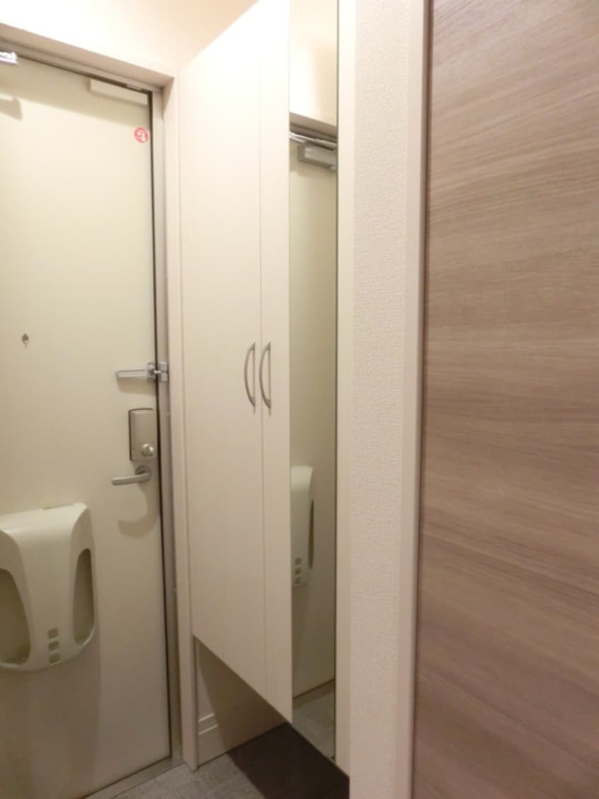 靴箱 ルミエ－ル東太子