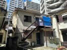 谷輪ハイツⅡの外観