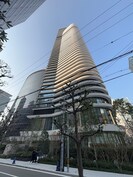 BRILLIA TOWER堂島（2302）の外観