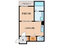 F Laxa SEAMの間取図
