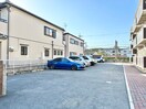 駐車場 コンドミニオ百舌鳥