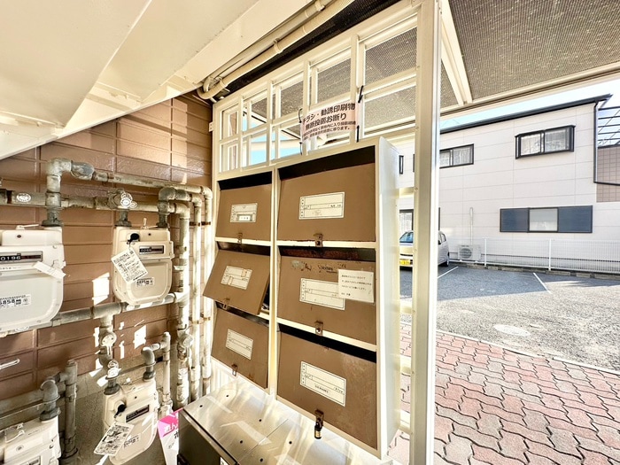 建物設備 コンドミニオ百舌鳥