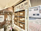 建物設備 コンドミニオ百舌鳥