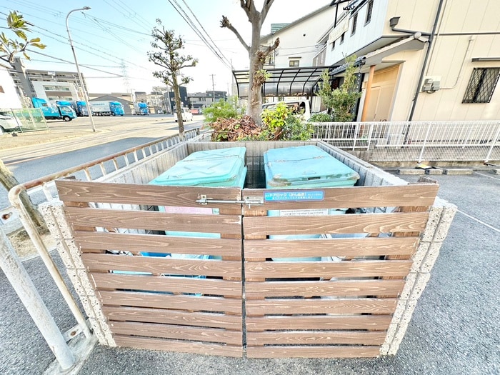 建物設備 コンドミニオ百舌鳥