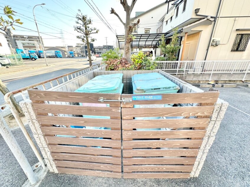 建物設備 コンドミニオ百舌鳥