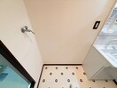 洗濯機置場 コンドミニオ百舌鳥