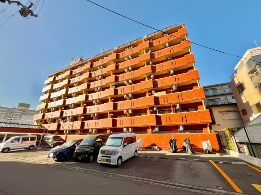 外観写真 東洋プラザ高倉