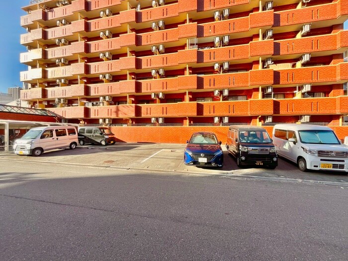 駐車場 東洋プラザ高倉