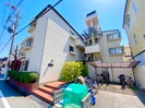 越水ハイツ(101)の外観