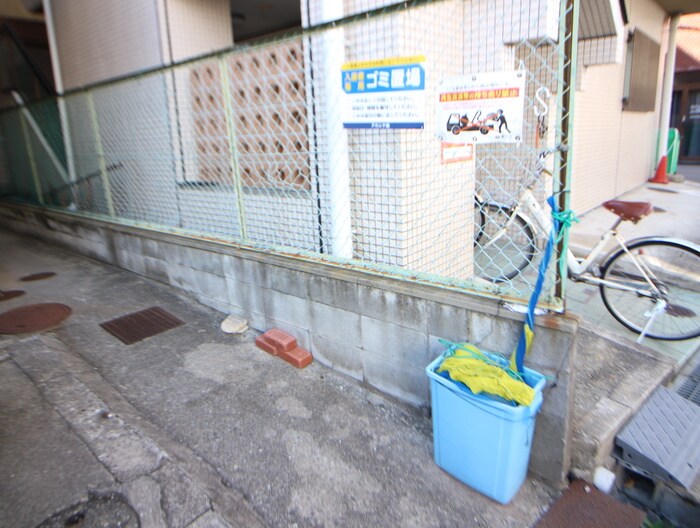 建物設備 アカシヤ館