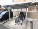 駐輪場 アクロスⅠ