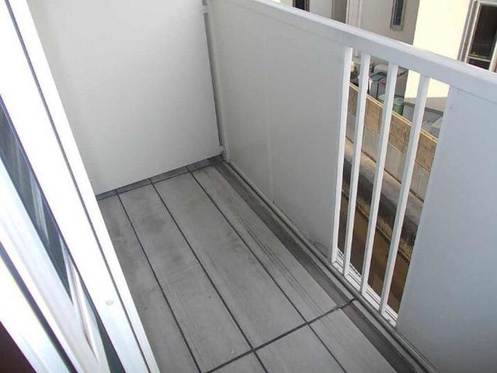 ベランダ・バルコニー エスポワ－ルドミ－ルＢ