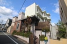 ビオレータ宝塚の外観