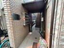 エステ－ト三条ビルの外観