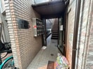 エステ－ト三条ビルの外観