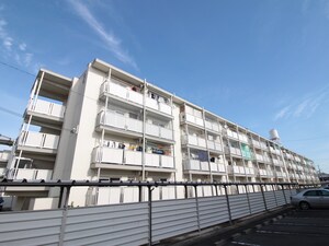 ビレッジハウス高田2号棟-1