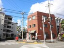 尼崎武庫之荘郵便局(郵便局)まで400m プレジ－ルY＆Ｋ