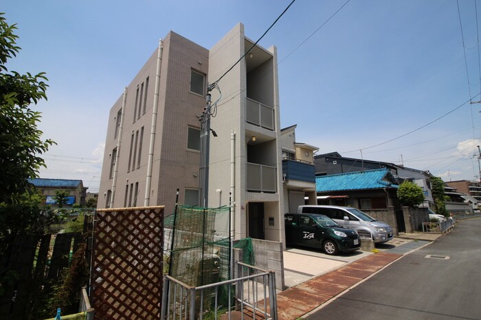 外観写真 クローバードリーム