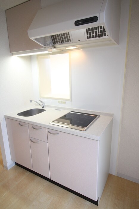 キッチン クローバードリーム