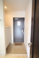 玄関 クローバードリーム