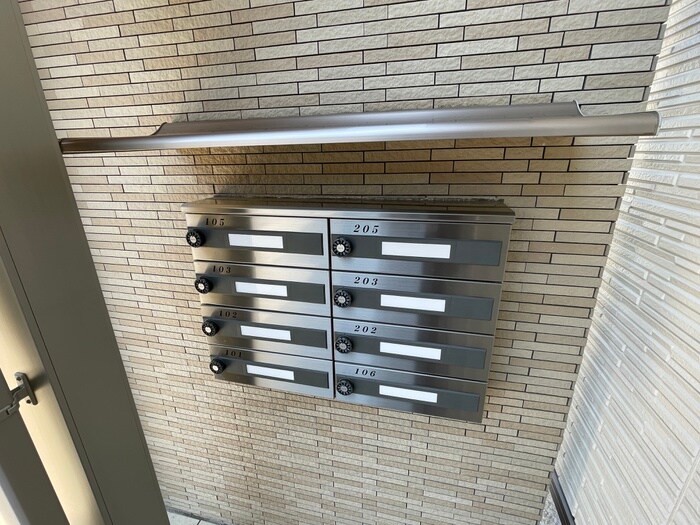 建物設備 ヴィラージュ山手