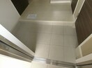 玄関 ヴィラージュ山手