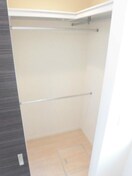 収納 ヴィラージュ山手