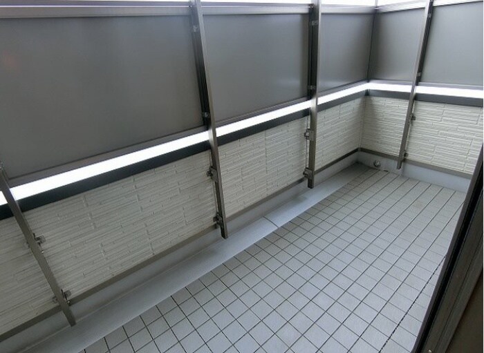 ベランダ・バルコニー ヴィラージュ山手