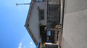 古曽部町2丁目平屋