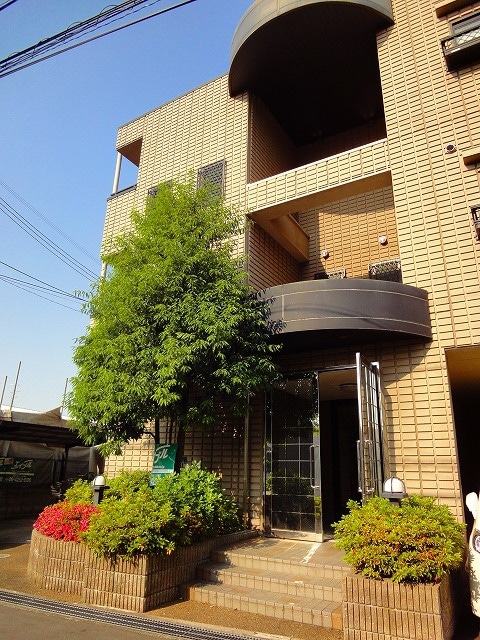 エントランス部分 アンサンテマリナ