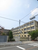 門真市七中学校(中学校/中等教育学校)まで797m アンサンテマリナ