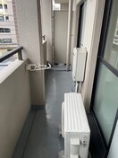 ベランダ・バルコニー ステ－ジハウス万石