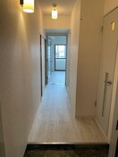 廊下 ステ－ジハウス万石