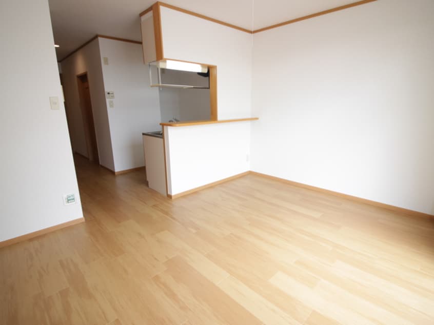 居室 エコ－桂Ａ棟