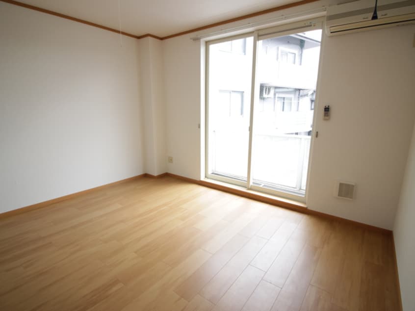 居室 エコ－桂Ａ棟