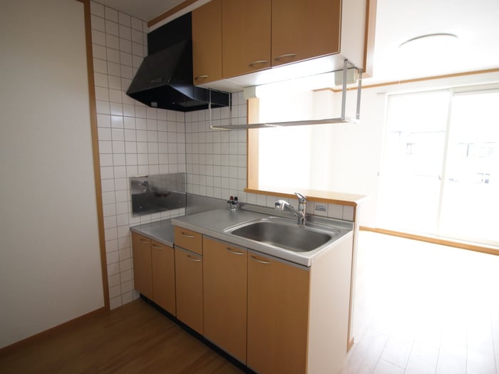 キッチン エコ－桂Ａ棟