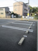 駐車場 エコ－桂Ａ棟