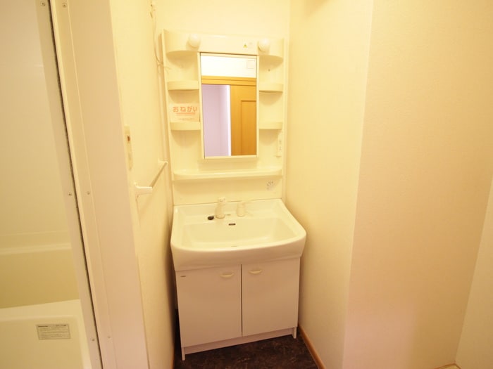 洗面 エコ－桂Ａ棟